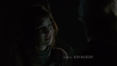 How's Bethy? - The Walking Dead