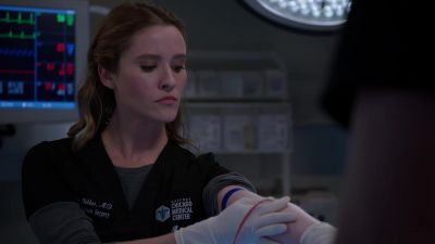 How's your breathing? - Chicago Med