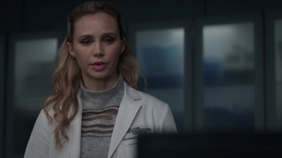 How's Cal gonna spin this? - The Good Doctor