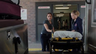 How's Casey? - Chicago Fire