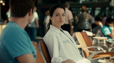 How's Charlie? - Saving Hope