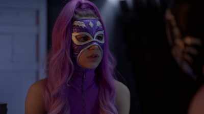 How's cleaning mats for a week?
Without your mask. - Ultra Violet & Black Scorpion