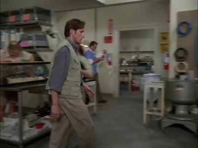 How's it coming,
Doc? Almost finished. - Murder, She Wrote