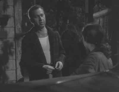 How's it coming? - They Live by Night