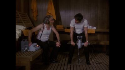 How's it coming? - The Love Boat