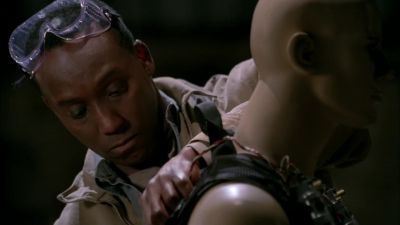 How's it coming? - Fringe