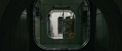 - How's it coming?
- We're still wrapping up, but I'm worried. - Stowaway