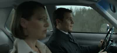 - How's commuting? - Mindhunter