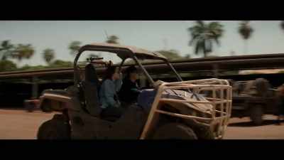 How's Dad taking it? - Territory