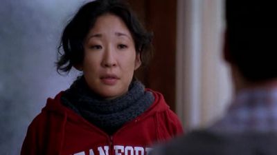 How's your dad? - Grey's Anatomy
