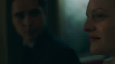 You look pretty. - The Handmaid's Tale