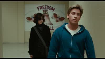 So what's your poisonWhat do you drinkOkay Forget I askedVodkaVodkaWhen do you drink vodkaWheneverA lot Tons - The Breakfast Club