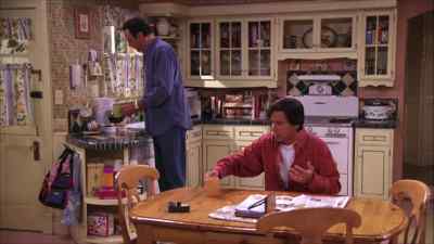 How's Deb doing?
She seemed pretty upset. - Everybody Loves Raymond