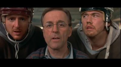 How's he doin' He's a little happy - Mystery, Alaska