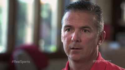 How's he doing and I coach...
When he goes home... - Killer Inside: The Mind of Aaron Hernandez