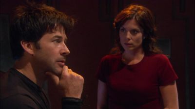 How's he doing? I don't know. - Stargate Atlantis
