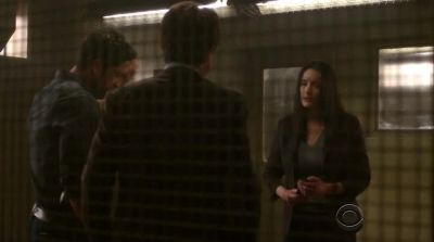 How's he doing? - Criminal Minds