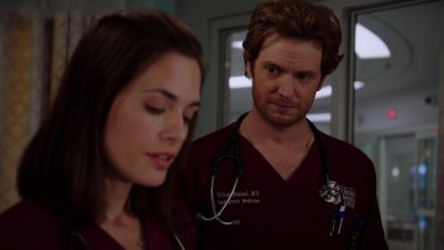 How's he doing? - Chicago Med