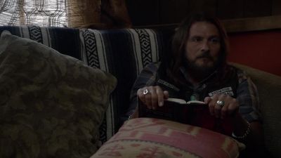 How's he doing? - Sons of Anarchy