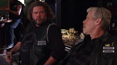 How's he doing? - Sons of Anarchy