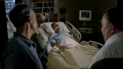 How's he doing? - Bosch