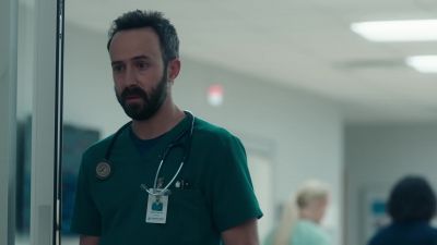 How's he doing? - The Resident