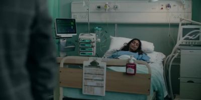 How's she doing? - Silent Witness