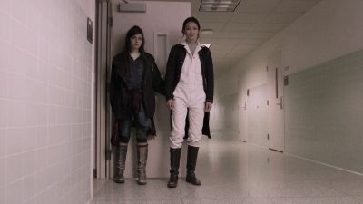 How's he doing? - Z Nation