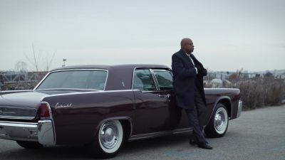 How's he doing? - Godfather of Harlem