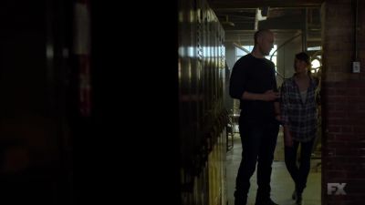 How's he doing? - The Strain
