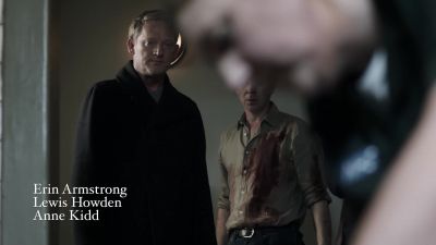 How's he doing? - Shetland