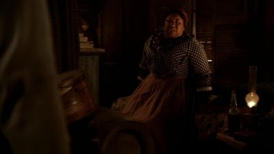 How's he doing? - Deadwood