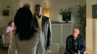 - How's he doing? - Hustle