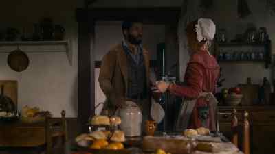 How's she doing? - Dickinson