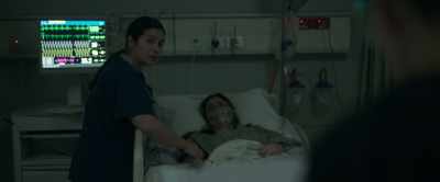How's she doing? - A Mistake