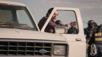 How's he doing? - Waco