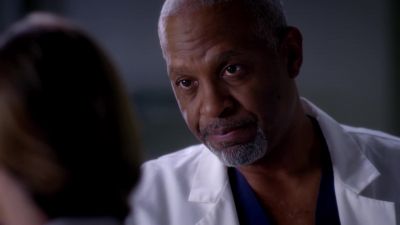 How's she doing? - Grey's Anatomy