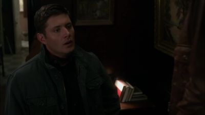 How's he doing? - Supernatural