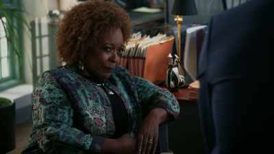 - How's she doing?
- She's a natural, - All Rise