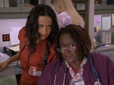 How's he doing The boy's got no biscuits - Scrubs