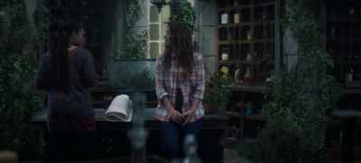 - How's he doing?
- We're a work in progress. - The Winchesters