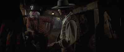 - How's Elizabeth?
- She's fine. - Paint Your Wagon