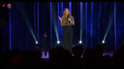 "How's England, doll?" "It's fine." - Katherine Ryan: Glitter Room