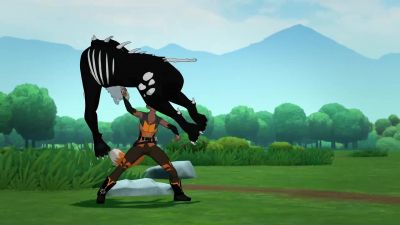 How's everyone doing? - Justice League x RWBY: Super Heroes & Huntsmen, Part One