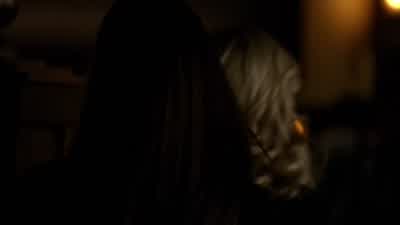 How's everything going? - The Vampire Diaries