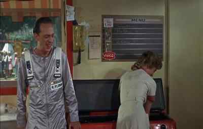 How's everything in the soft drink game - The Reluctant Astronaut