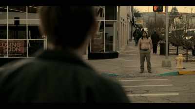 How's your eyesight,
guy? - Perpetual Grace LTD