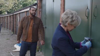 How's your family doing? - London Kills