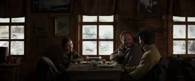 How's your family gonna be radical? - About Dry Grasses