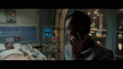 How's my father? - The Brothers Sun